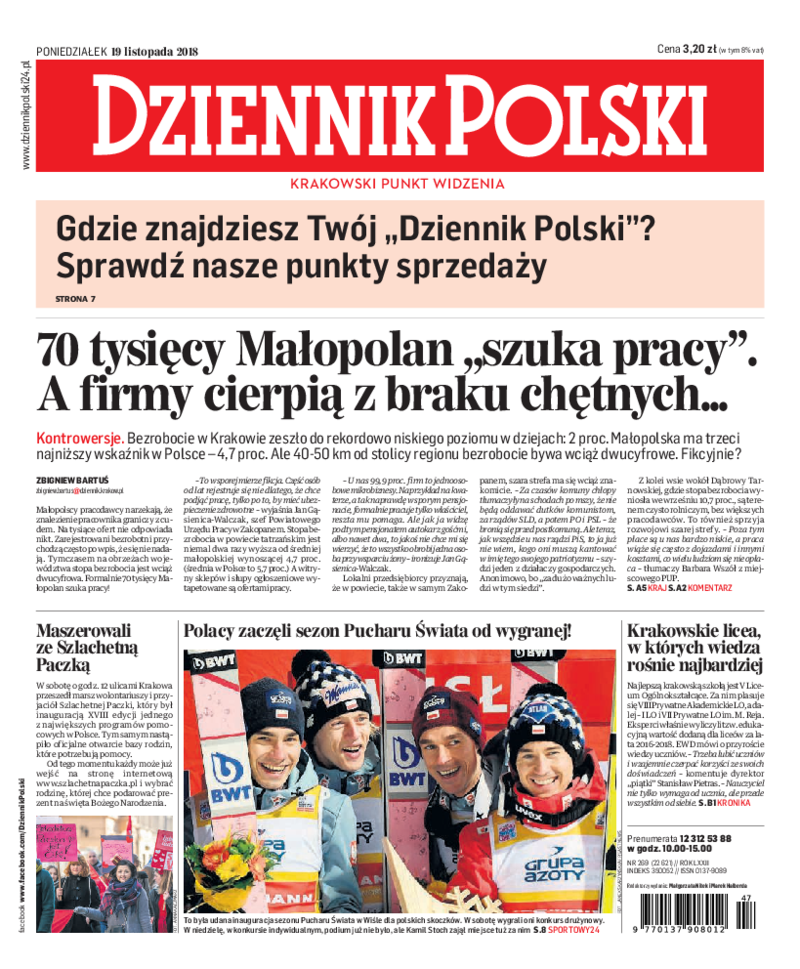 Dziennik Polski