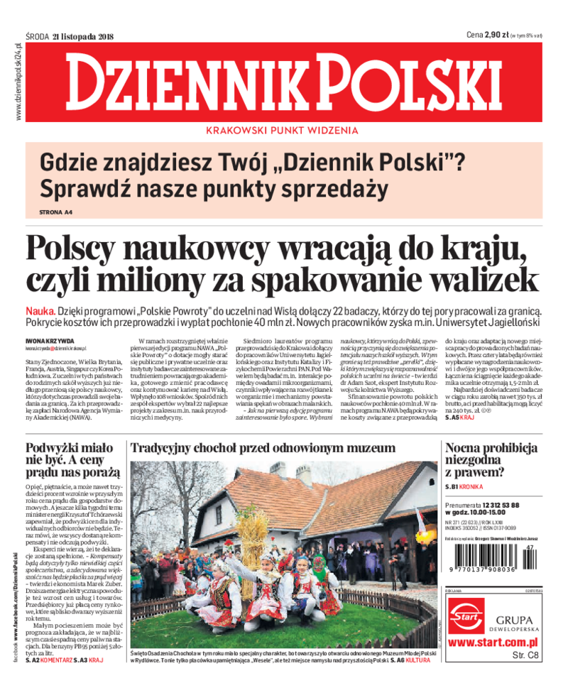Dziennik Polski