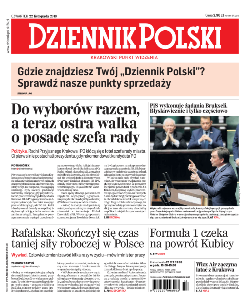 Dziennik Polski