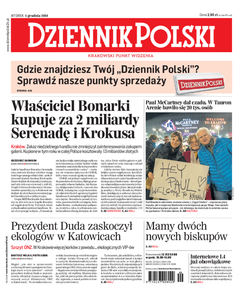 Dziennik Polski