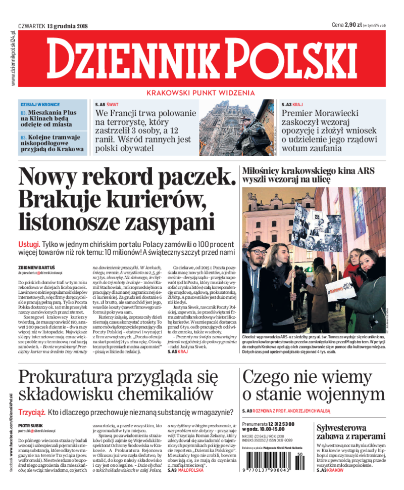 Dziennik Polski