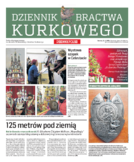 dodatek specjalny do grzbietu głównego