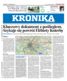 Kronika krakowska