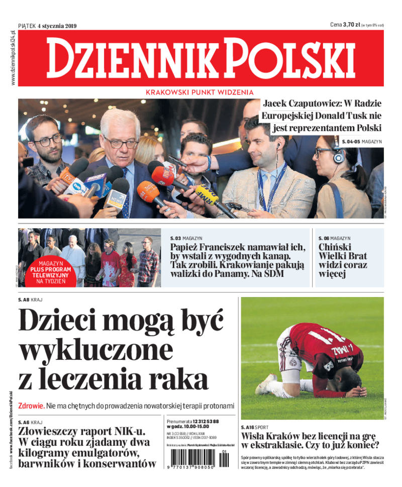 Dziennik Polski