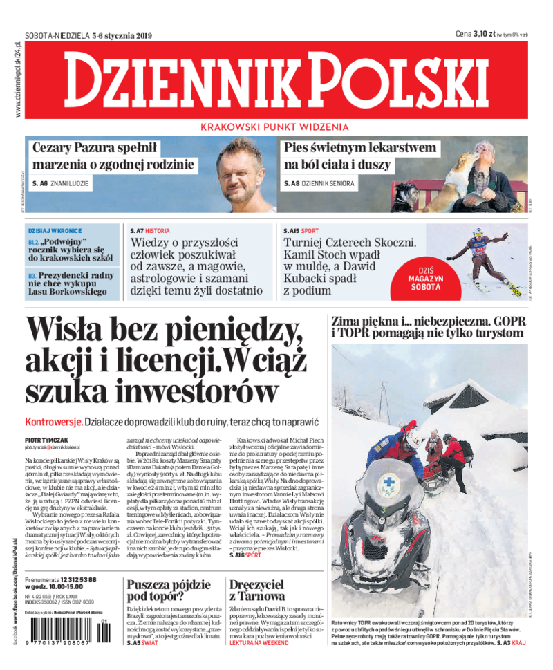 Dziennik Polski