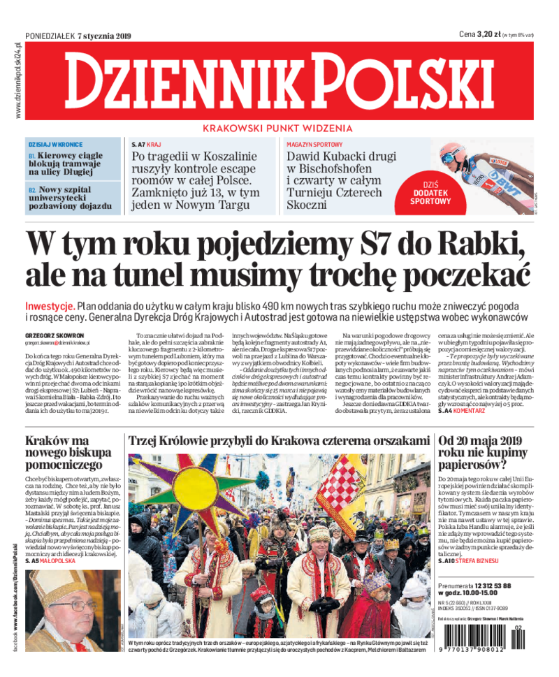 Dziennik Polski
