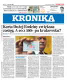 Kronika krakowska