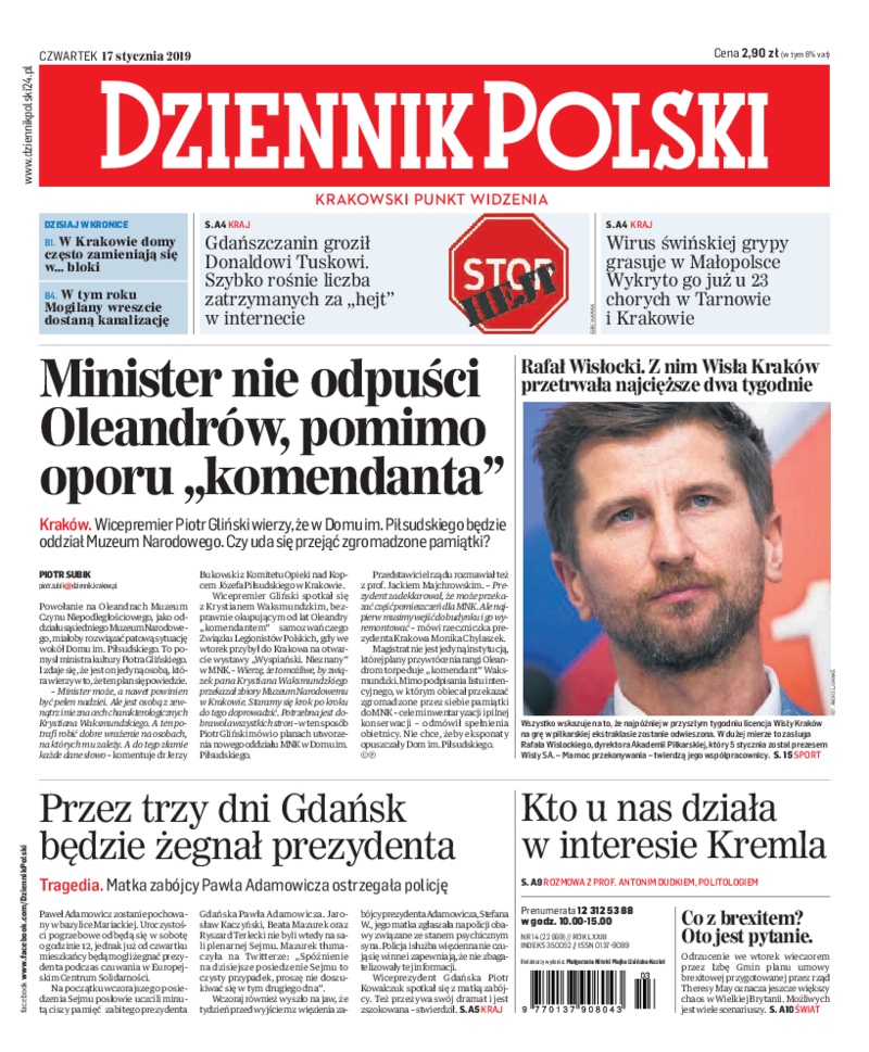 Dziennik Polski