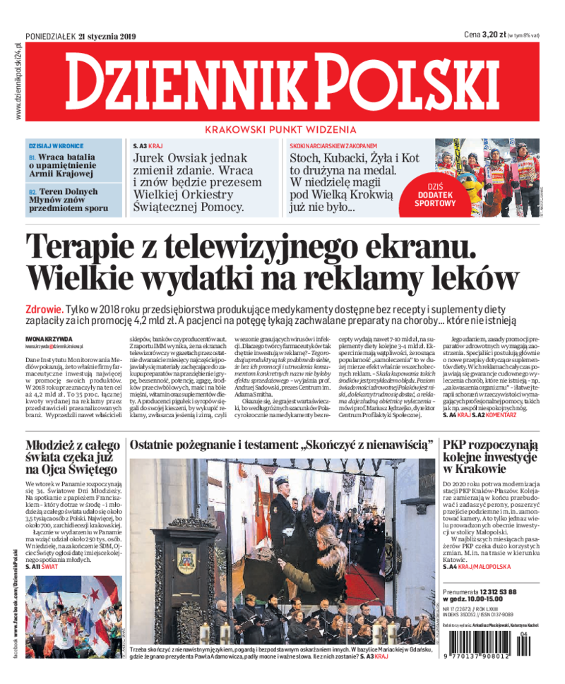 Dziennik Polski