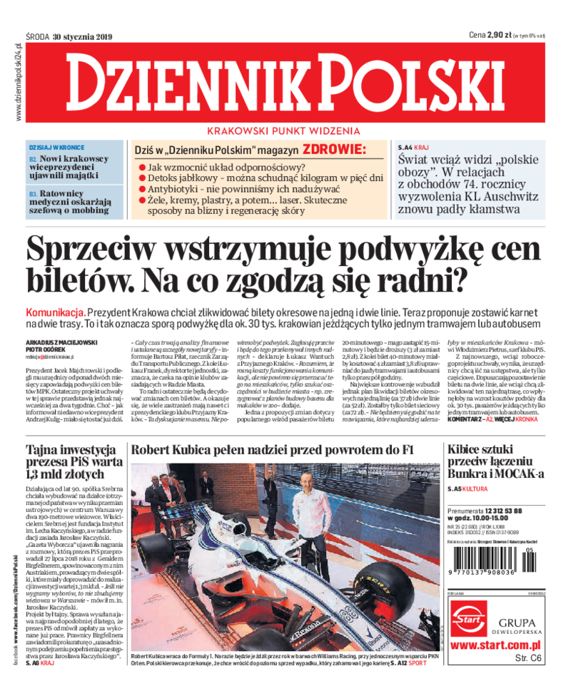 Dziennik Polski