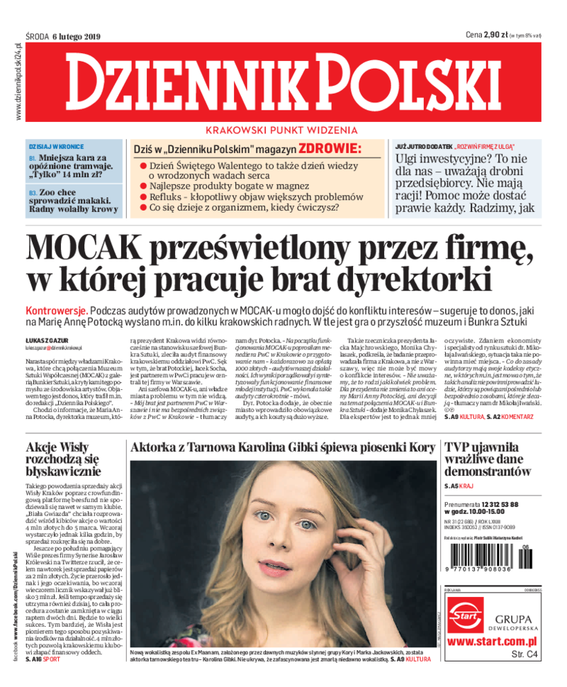 Dziennik Polski