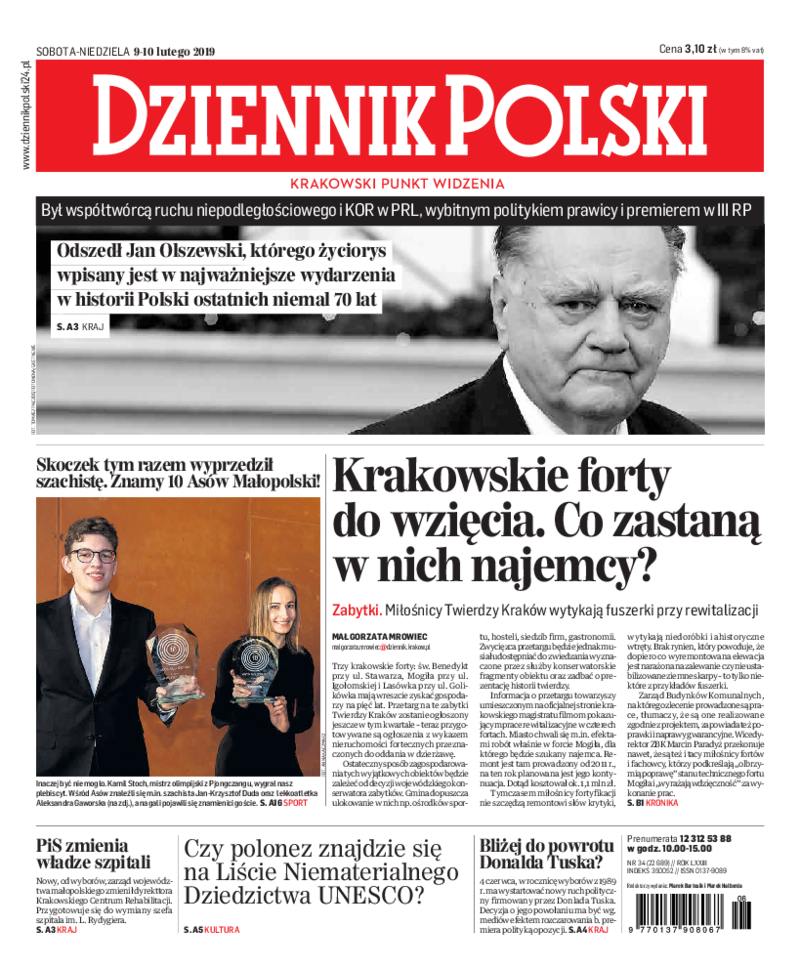 Dziennik Polski