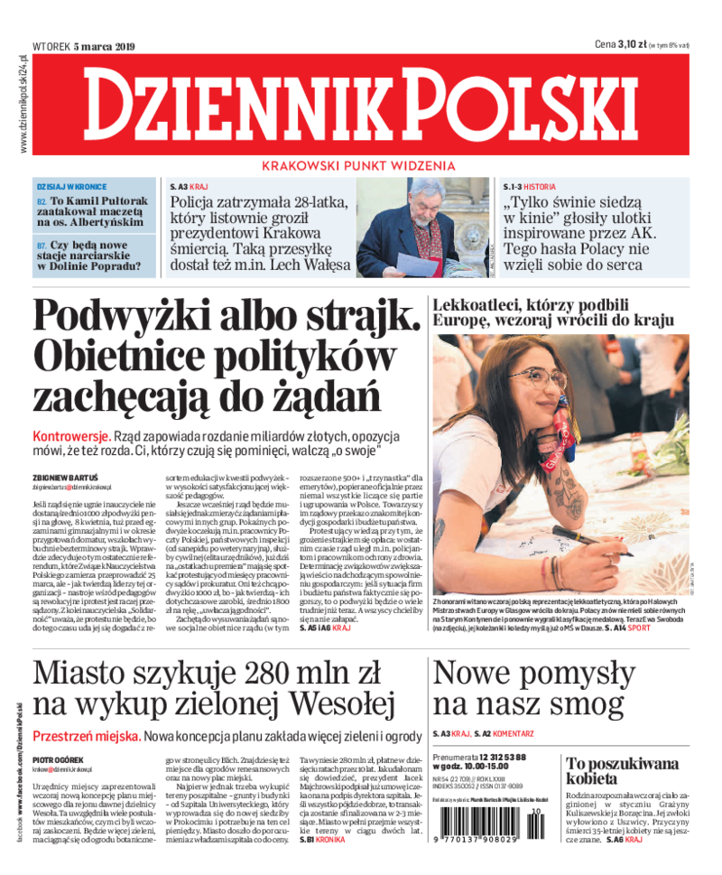 Dziennik Polski