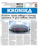 Kronika krakowska