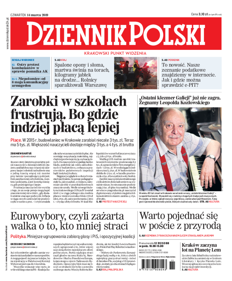 Dziennik Polski