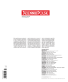 dodatek specjalny do grzbietu głównego