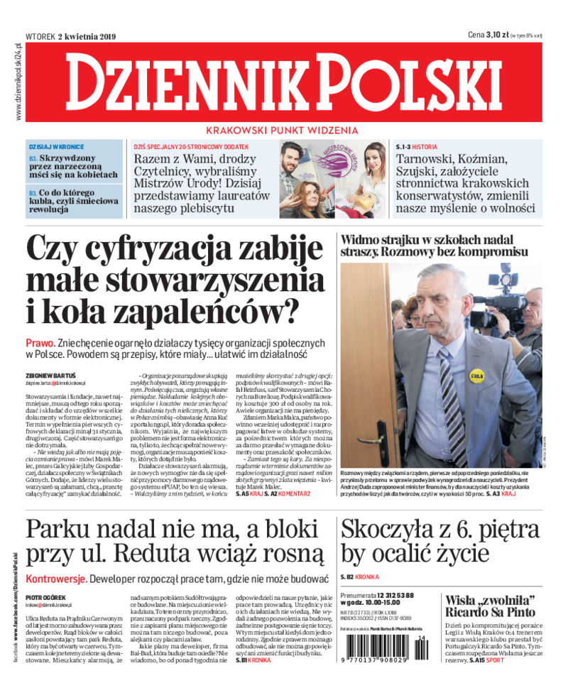 Dziennik Polski