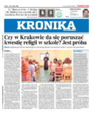 Kronika krakowska