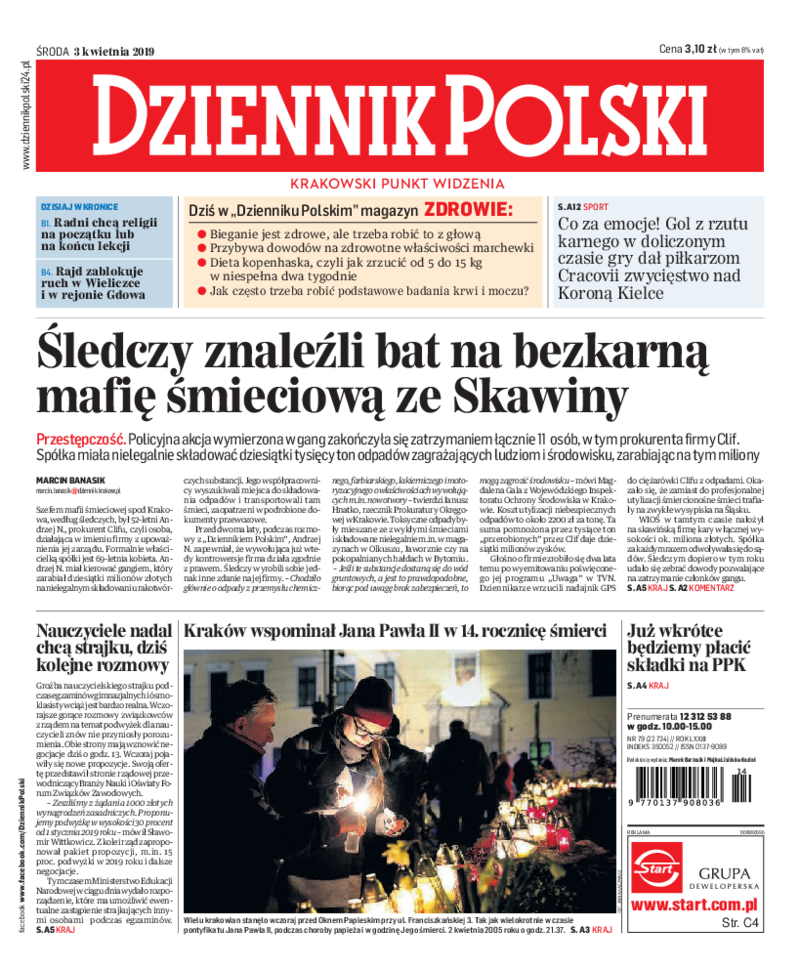 Dziennik Polski