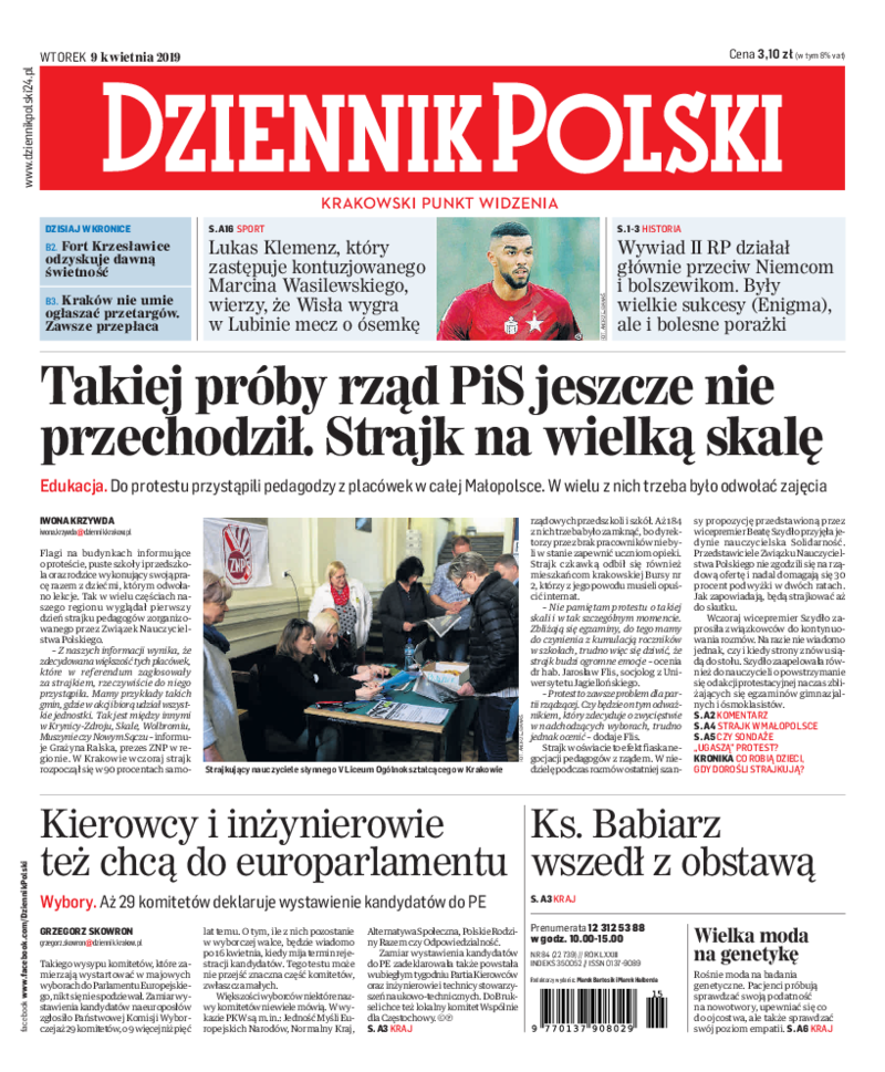 Dziennik Polski