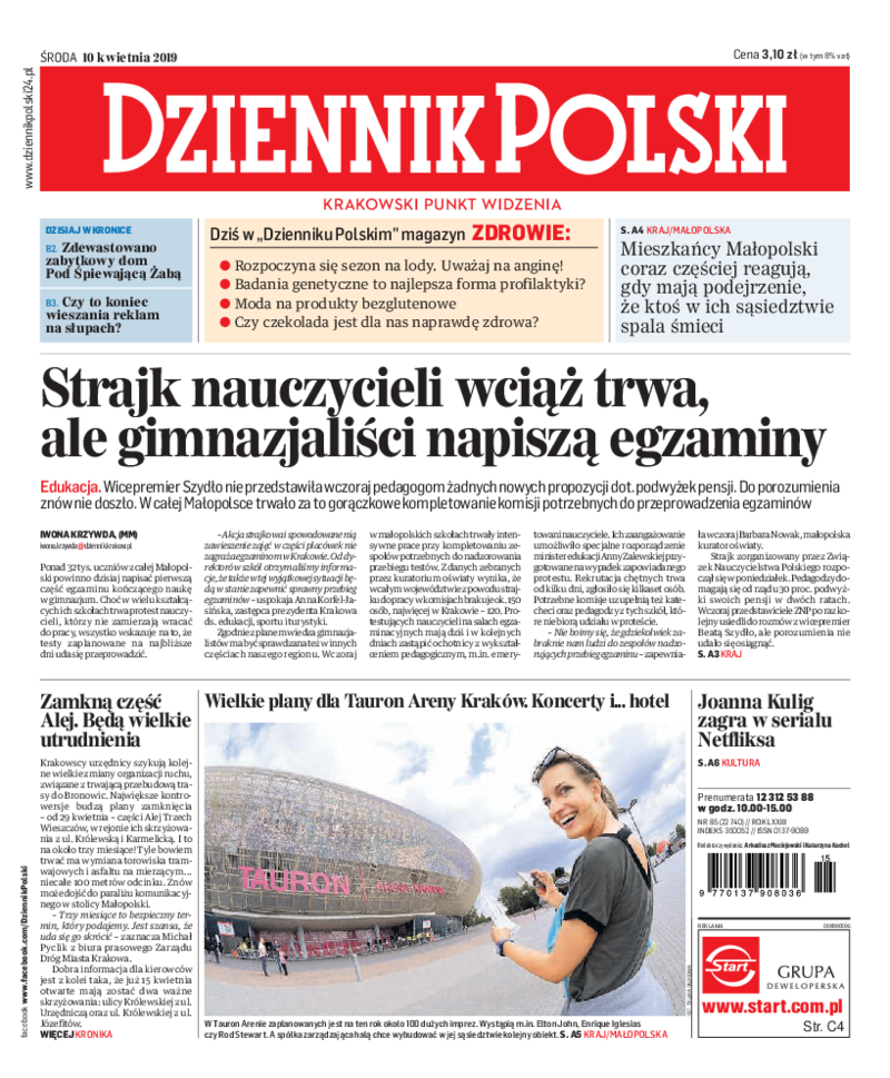 Dziennik Polski