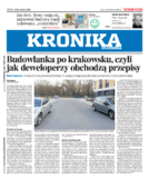 Kronika krakowska