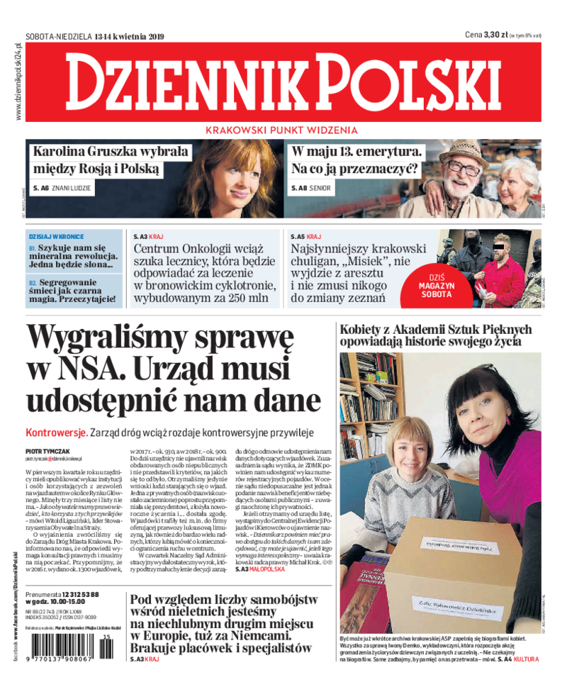 Dziennik Polski
