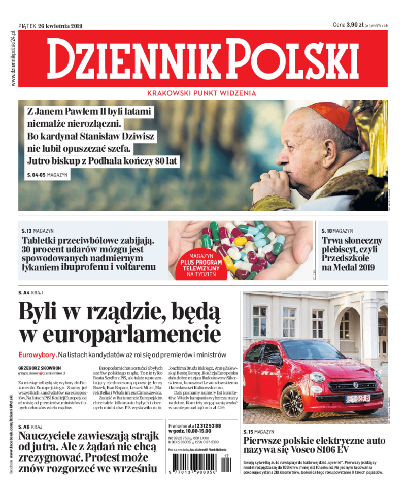 Dziennik Polski