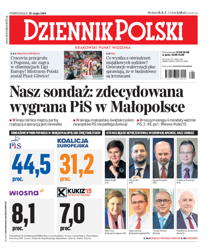 Dziennik Polski