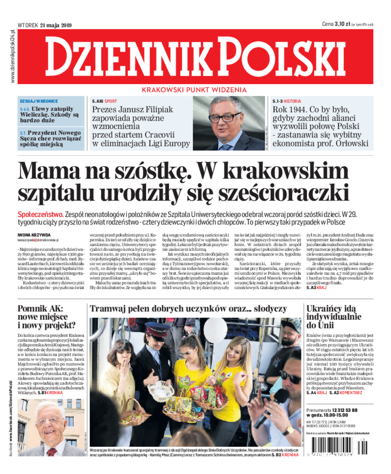 Dziennik Polski