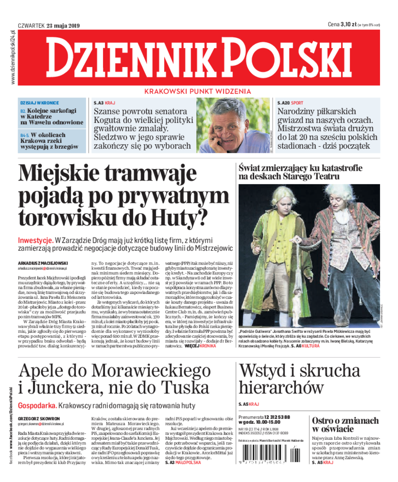 Dziennik Polski