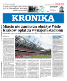 Kronika krakowska