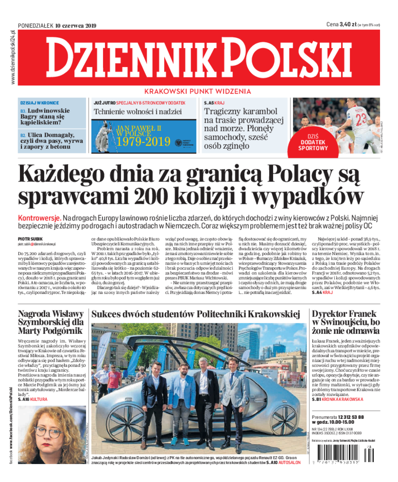 Dziennik Polski
