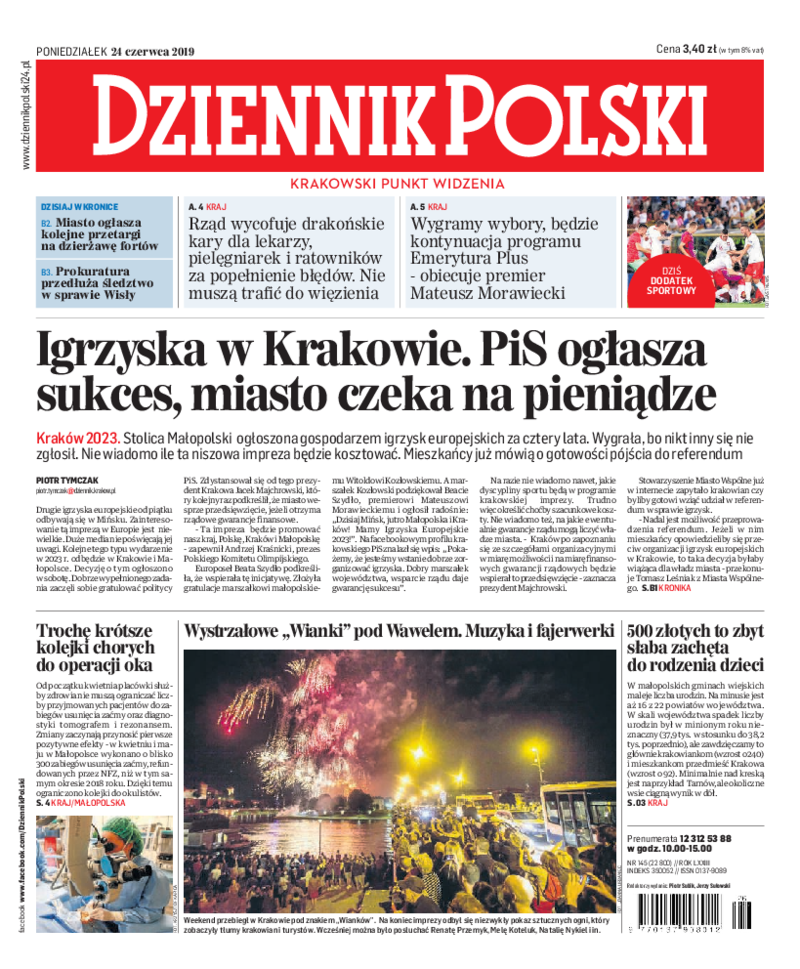 Dziennik Polski