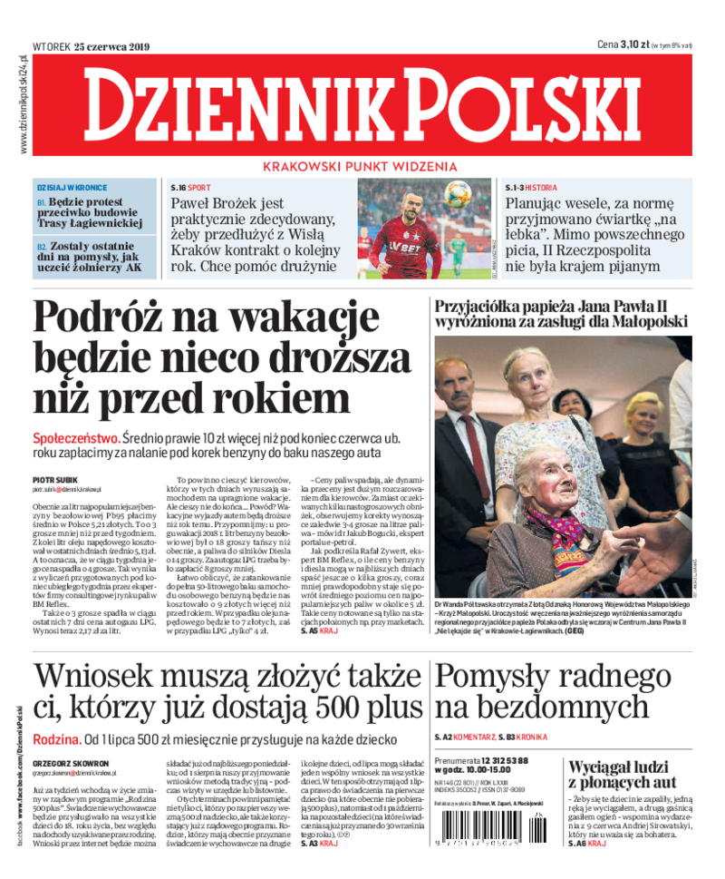 Dziennik Polski