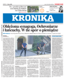 Kronika krakowska