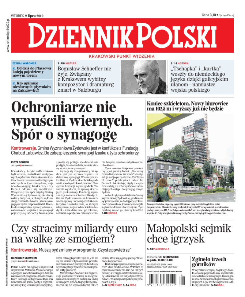 Dziennik Polski