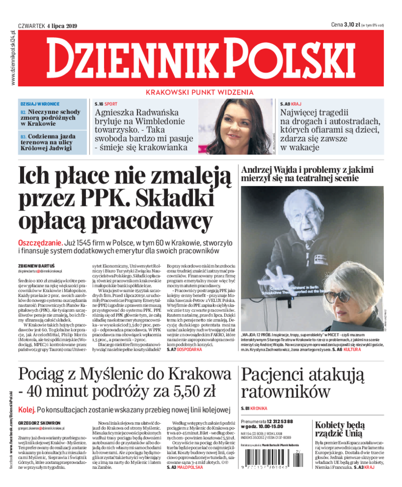 Dziennik Polski
