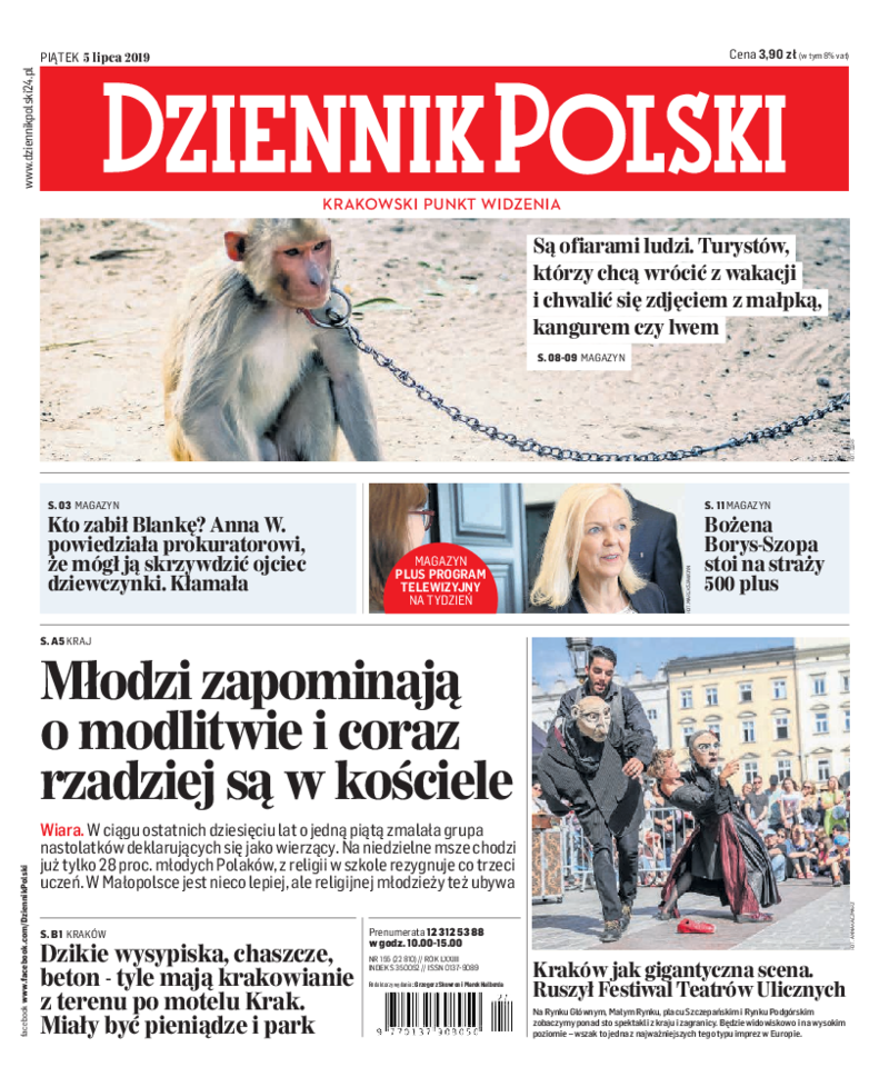 Dziennik Polski