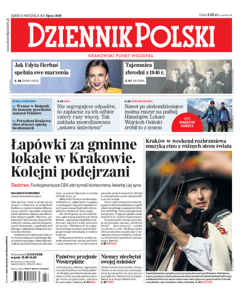 Dziennik Polski