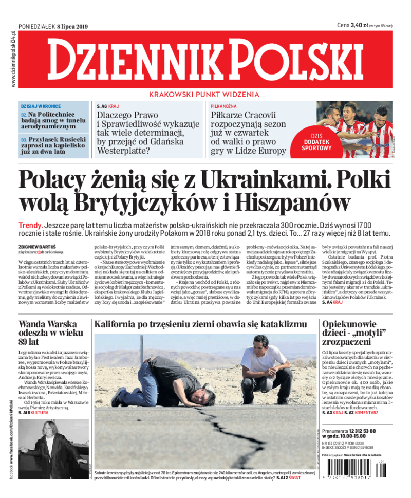 Dziennik Polski