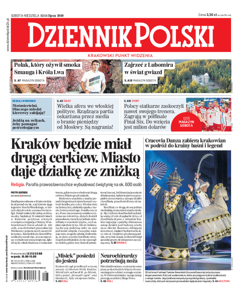 Dziennik Polski