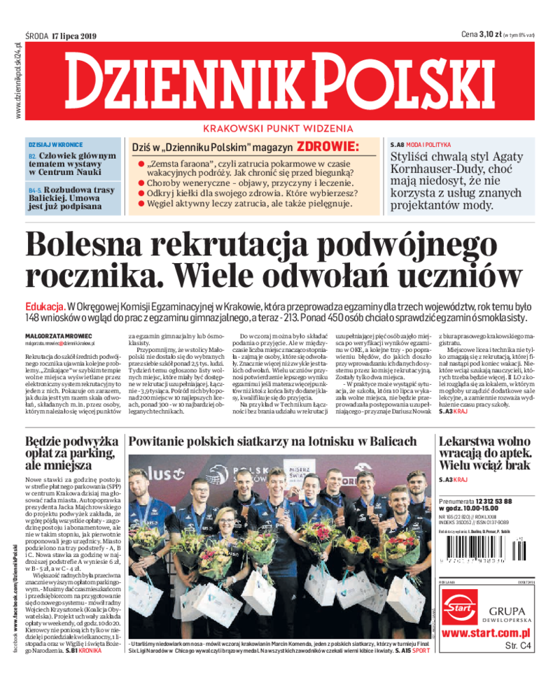 Dziennik Polski