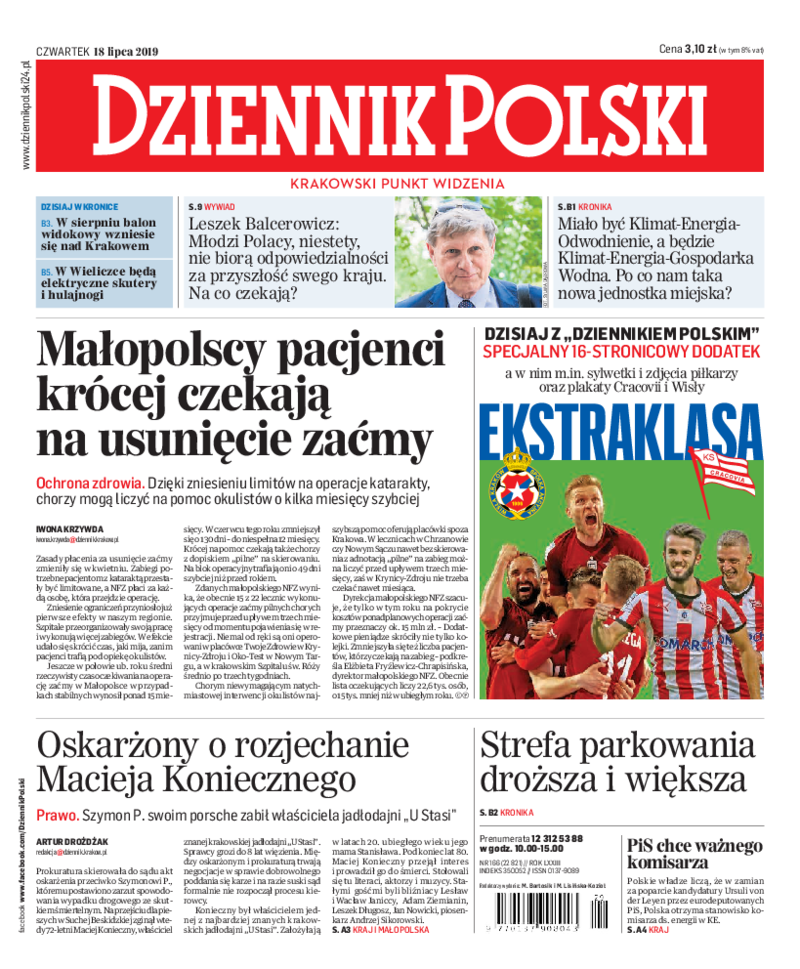 Dziennik Polski
