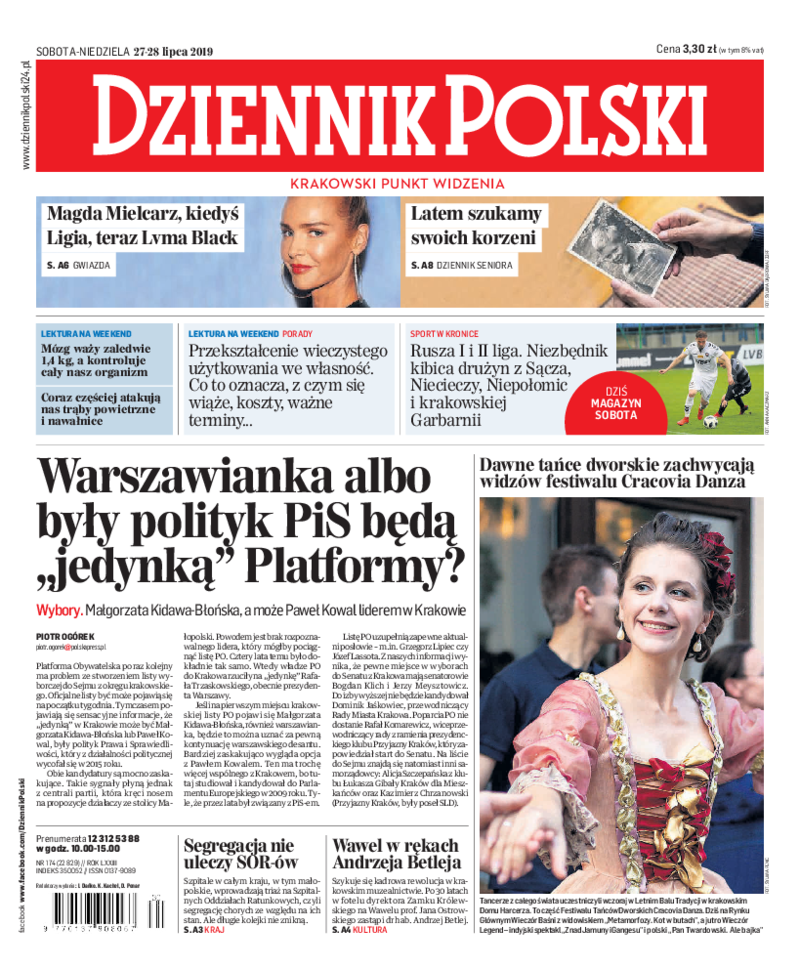 Dziennik Polski