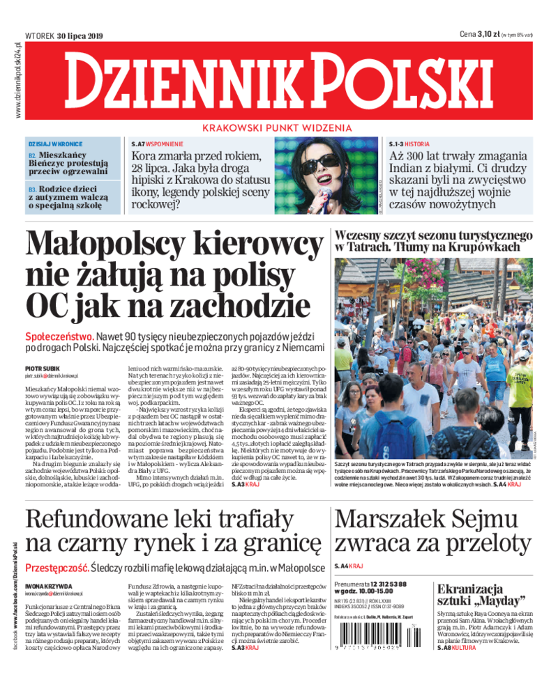 Dziennik Polski