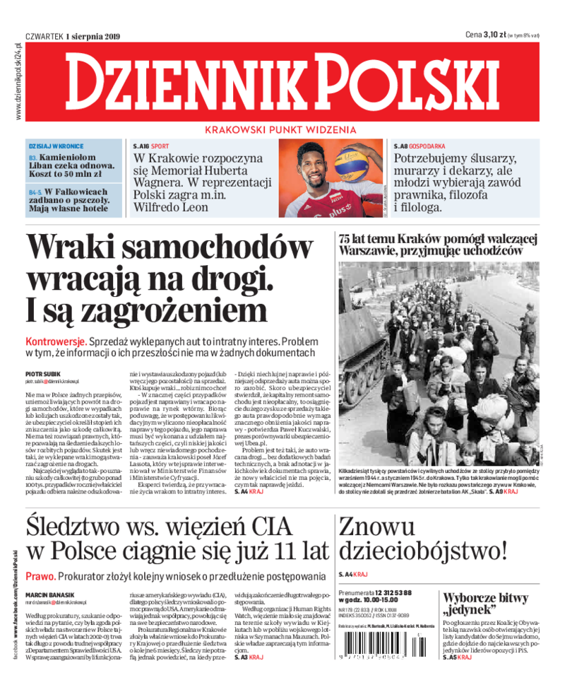 Dziennik Polski