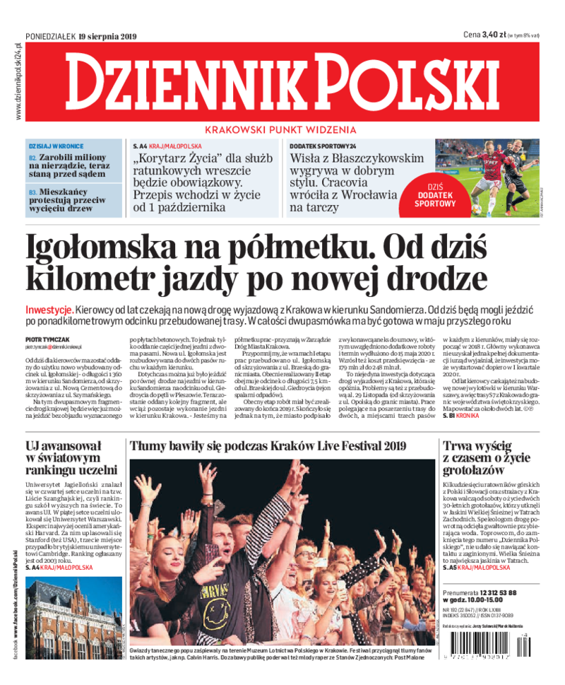 Dziennik Polski