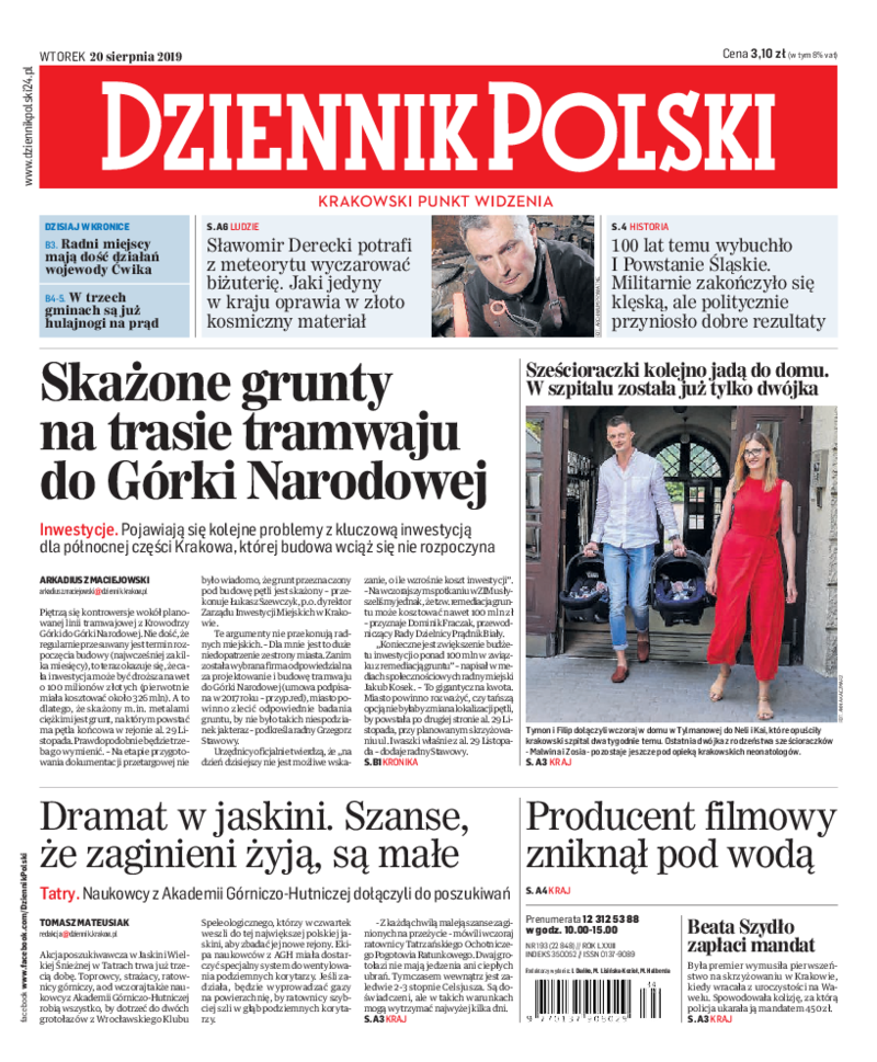 Dziennik Polski