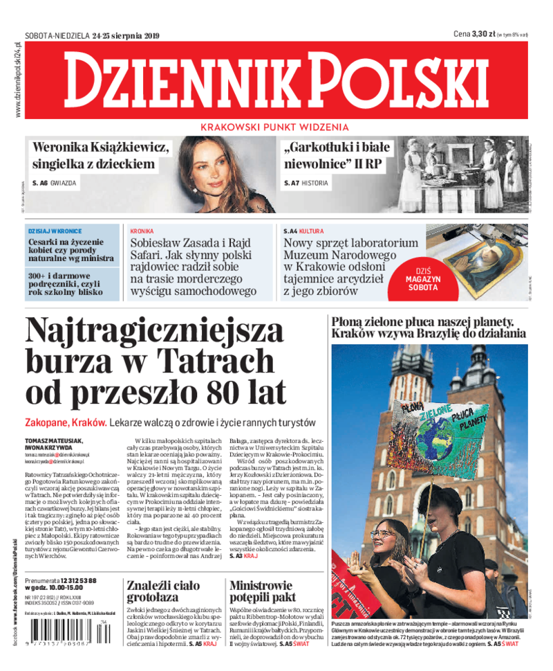 Dziennik Polski